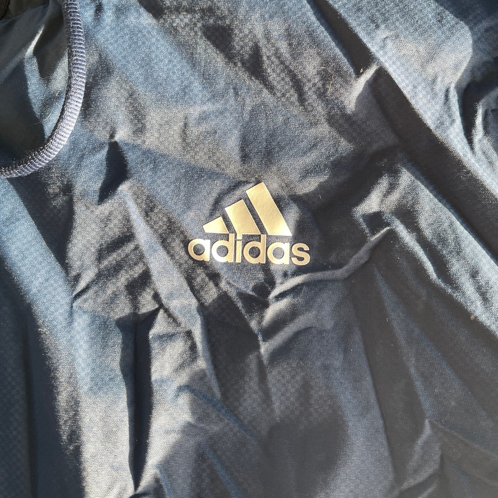 Men’s  Adidas athletic jacket, size  L